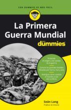 Portada de La Primera Guerra Mundial para Dummies (Ebook)
