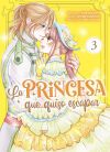 La Princesa Que Quiso Escapar 03