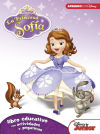 La Princesa Sofía (Libro educativo Disney con actividades y pegatinas)