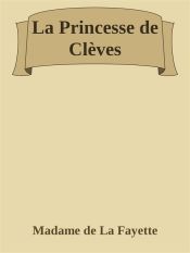 Portada de La Princesse de Clèves (Ebook)