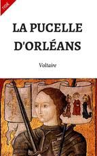 Portada de La Pucelle D'Orléans (Ebook)