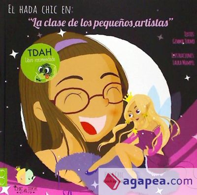 La clase de los pequeños artistas