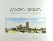 Portada de Zamora Insólita