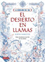 Portada de La Rebelión del Sol. El desierto en llamas (Ebook)