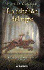 Portada de La Rebelión del tigre (Ebook)
