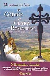 Portada de CODICE DE CLARA ROSENBERG