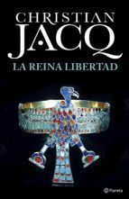 Portada de La Reina Libertad (Ebook)