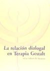 La Relacion Dialogal en Terapia Gestalt,