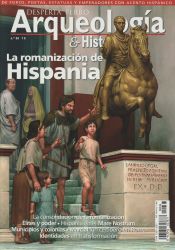Portada de La Romanizacion de Hispania