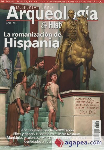 La Romanizacion de Hispania