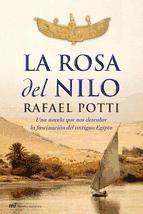 Portada de La Rosa del Nilo (Ebook)