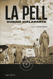 Portada de La pell