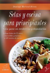 Portada de Setas y cocina para principiantes