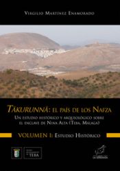 Portada de Takurunna. El país de los Nafza. Vol. II: Piezas arqueológico