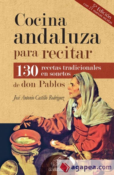 Cocina Andaluza para recitar