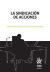 La Sindicación de Acciones