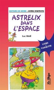 Portada de Astrelix dans l'espace