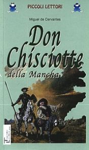 Portada de Don Chisciotte della Mancha