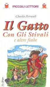 Portada de Il Gatto con gli Stivali