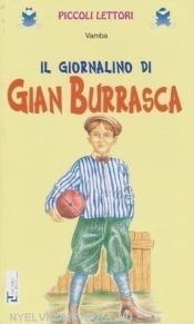 Portada de Il Giornalimo di Gian Burrasca