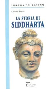 Portada de La storia di Siddharta