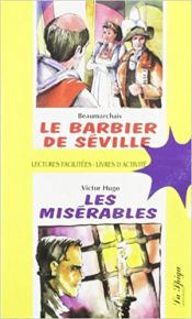 Portada de Le barbier de Seville/Les Miserables