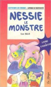 Portada de Nessie le monstre