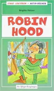 Portada de Robin Hood (libro+audioCD)