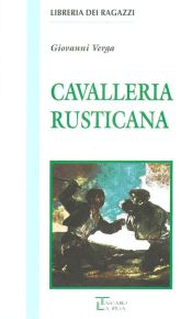 Portada de Cavalleria rusticana e altre novelle