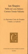 La Suprema Corte de Estados Unidos y el aborto