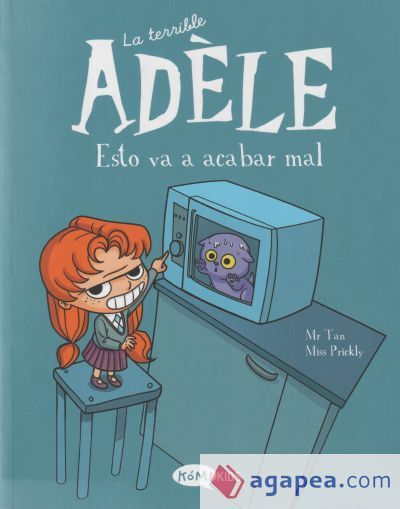 La terrible Adèle La terrible Adèle