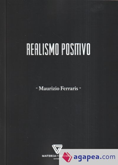 REALISMO POSITIVO