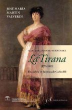 Portada de La Tirana (1755-1803) (Ebook)