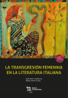 La Transgresión femenina en la literatura italiana