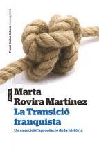 Portada de La Transició franquista (Ebook)