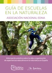 Portada de GUÍA ESCUELAS EN LA NATURALEZA