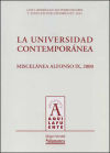 La Universidad contemporánea