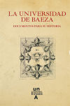 La Universidad de Baeza