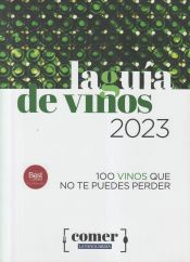 Portada de La Guia de los Vinos 2023