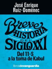 Portada de Breve historia del siglo XXI