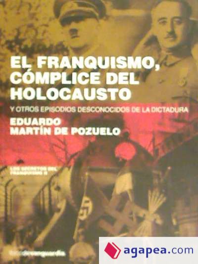 El franquismo, cómplice del holocausto