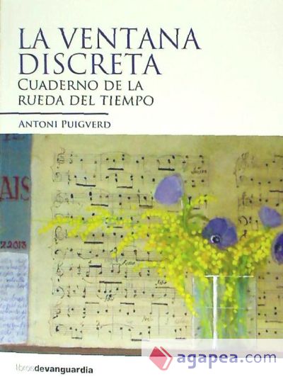 LA VENTANA DISCRETA: Cuaderno de la rueda del tiempo