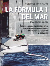 Portada de La Fórmula 1 del mar