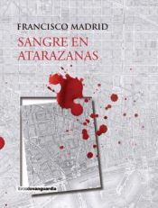 Portada de SANGRE EN ATARAZANAS