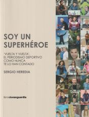 Portada de Soy un superhéroe