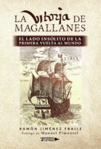 Portada de La Vitoria de Magallanes (Ebook)