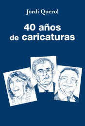 Portada de 40 años de caricaturas