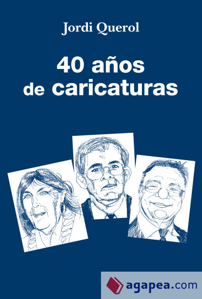 40 años de caricaturas