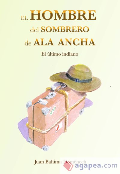 El hombre del sombrero de ala ancha