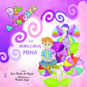 Portada de La papallona Poma